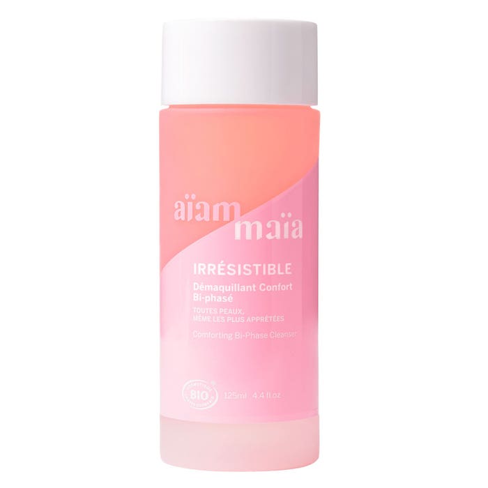 Aïam Maïa Irrésistible BiPhase Comfort Cleanser Bioes 125ml Easypara