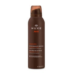 Nuxe Men Men Anti Irritation Shaving Gel All Skin Types Even Sensitive Rasage de rêve 150ml