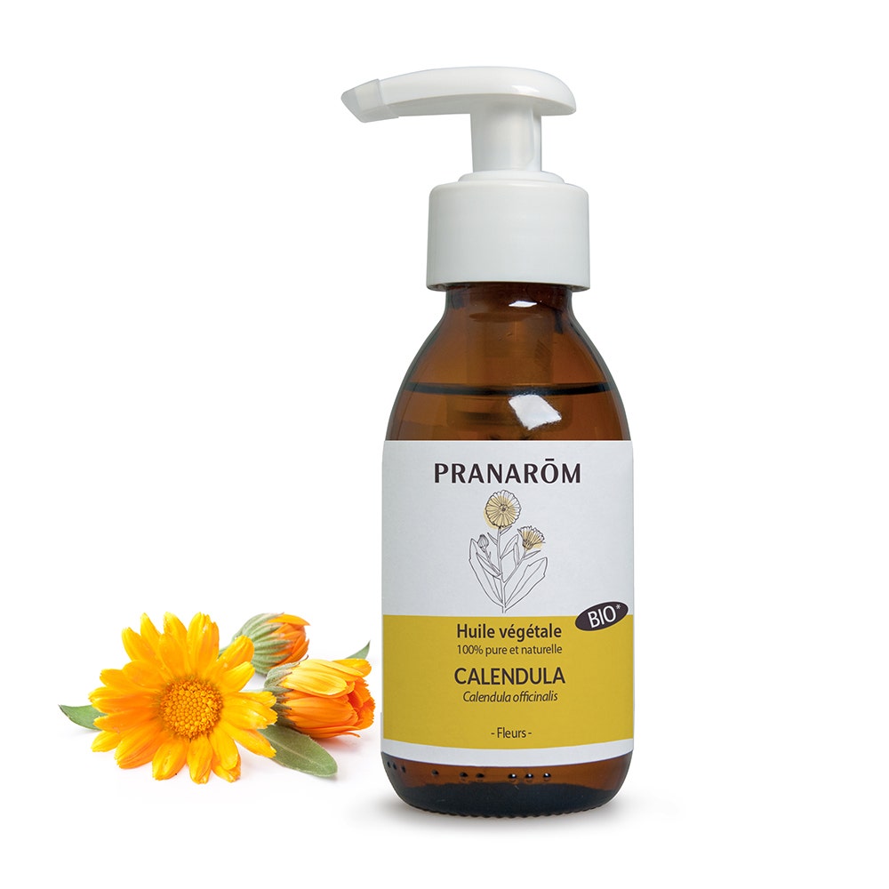 Pranarom Organic Pomegranate Vegetable Oil 30ml Pipette Bottle In Pharmacy - View #10