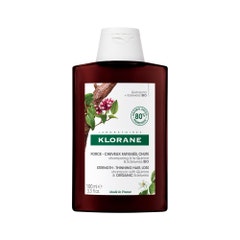 Klorane Quinine Fortifying Revitalizing Shampoo Fragile hair 100ml