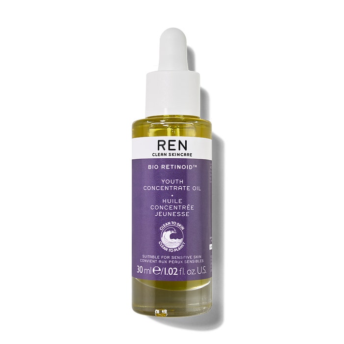 Youth Concentrated Oil 30ml Bio-Retinoid™ REN Clean Skincare