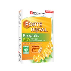 Forté Pharma Forté Royal Propolis Bioes concentrate 15 capsules