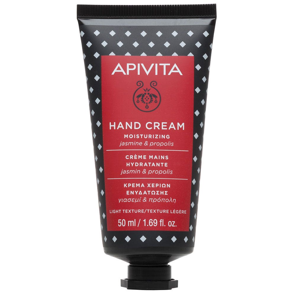 Apivita Jasmine Hydrating Hand Cream 50ml