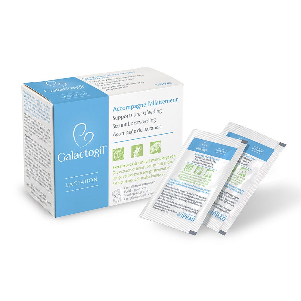 Galactogil Lactation 24 sachets of 3.2g
