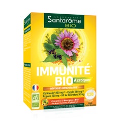 Santarome Immunity 2x10 chewable tablets