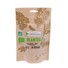Le Comptoir de l'Apothicaire Organic linden tea 50g