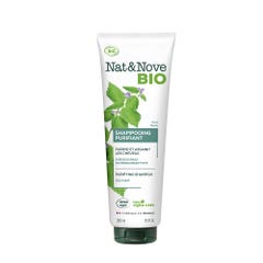 NAT&NOVE BIO purifying organic shampoo greasy hair or hair that regresses quickly 250ml