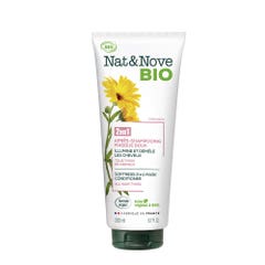 NAT&NOVE BIO Organic Mild 2-in-1 Mask Conditioner all skin types 200ml