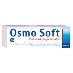 Cooper Osmosoft Osmo Soft Burns And Sunburns 50g