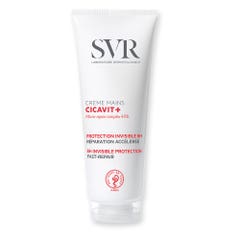 Svr Cicavit+ Hand cream Invisible protection 8h 75g