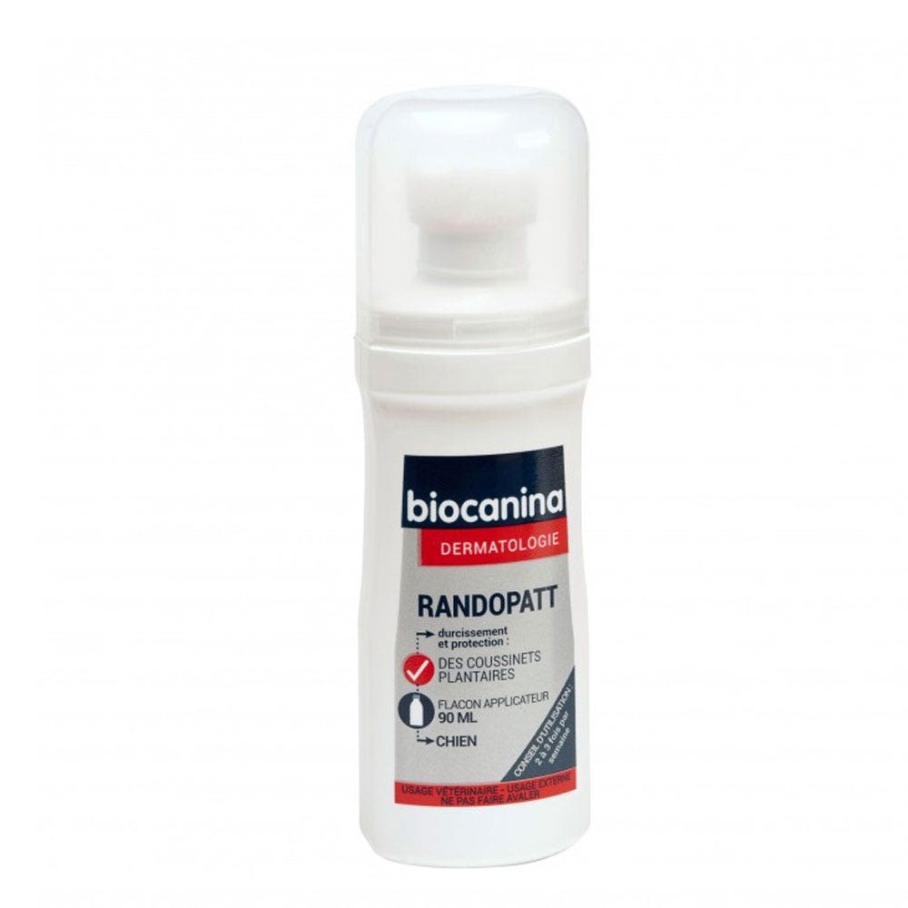 Biocanina Dermatology Randopatt Pads Hardening Solution Randopatt 90ml
