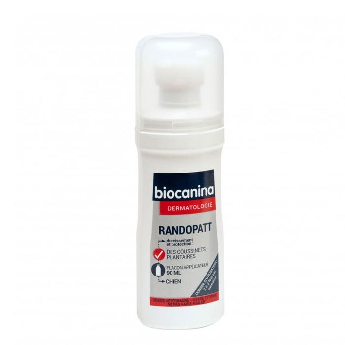 Randopatt Pads Hardening Solution 90ml Dermatologie Randopatt Biocanina
