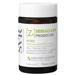 Svr Sebiaclear Probiocure Pure Blemish Skin 30 capsules