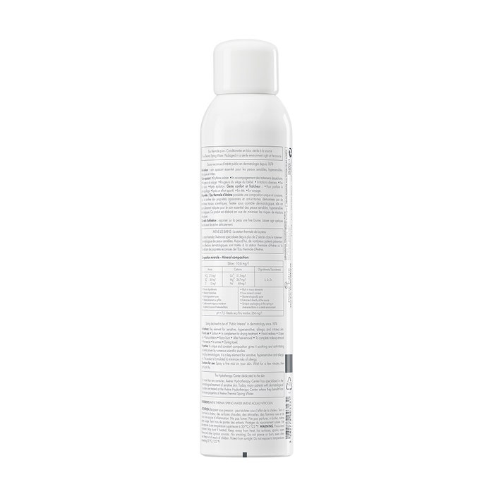 Soothing Anti-irritant Spray 2x300ml Eau Thermale Peaux Sensibles Avène