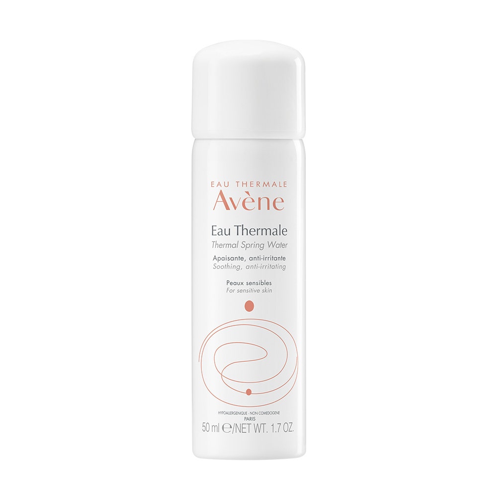 Avène Thermal Water Avenethermal Spring Water Spray Peaux Sensibles 50ml