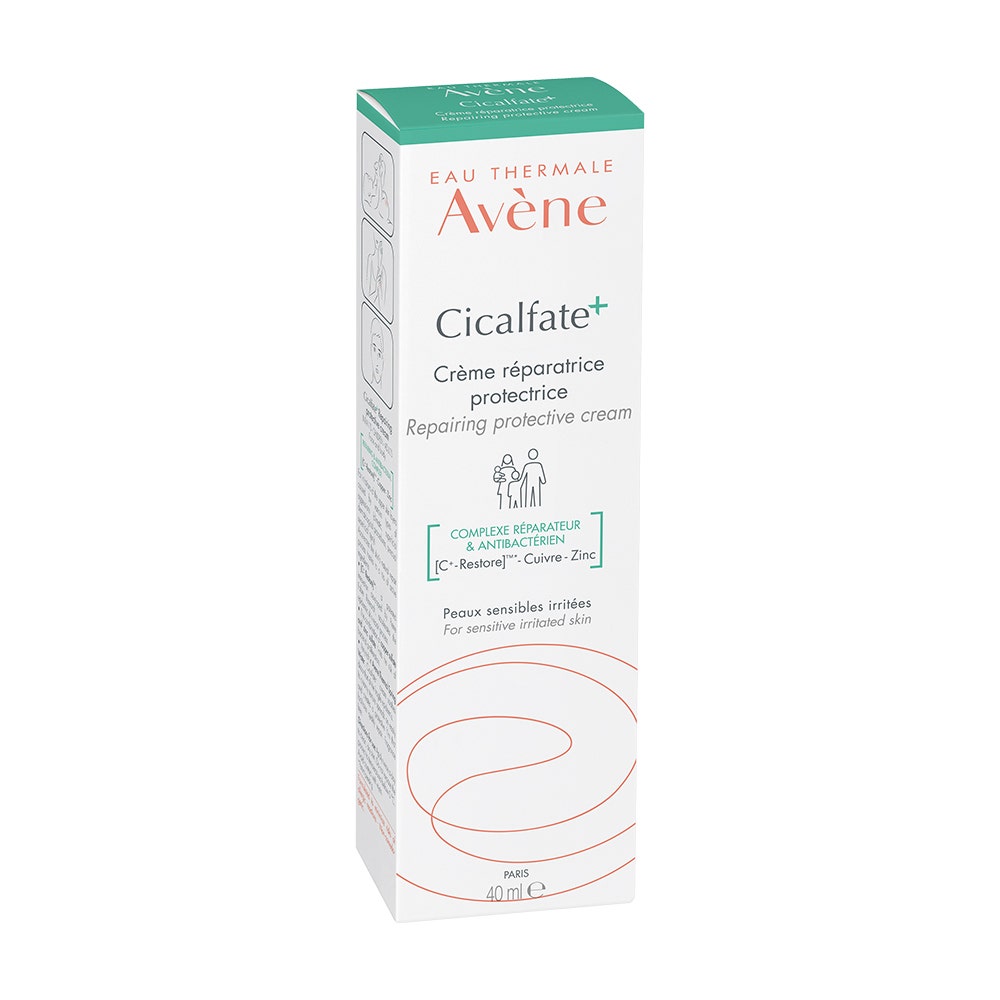Avène Cicalfate+ Protective Repair Cream Sensitive and