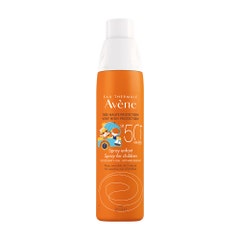 Avène Solar Children's Spray SPF50+ Sensitive skin 200ml
