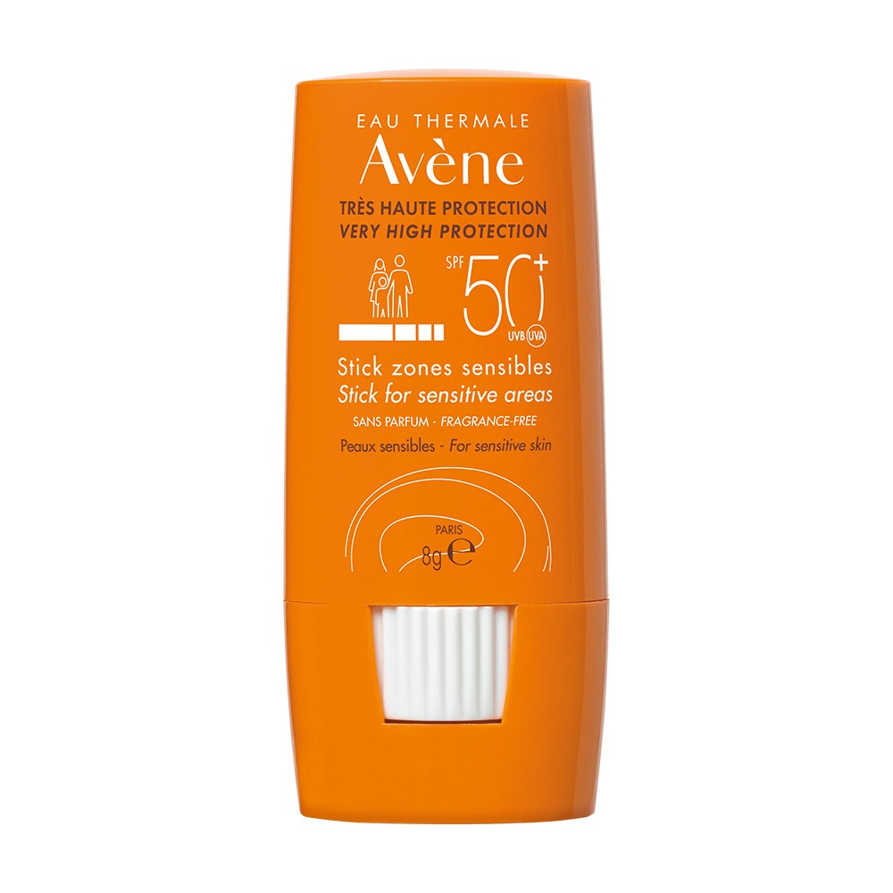 Avène Sun Sun Stick Spf50+ Sensitive Skin 8g