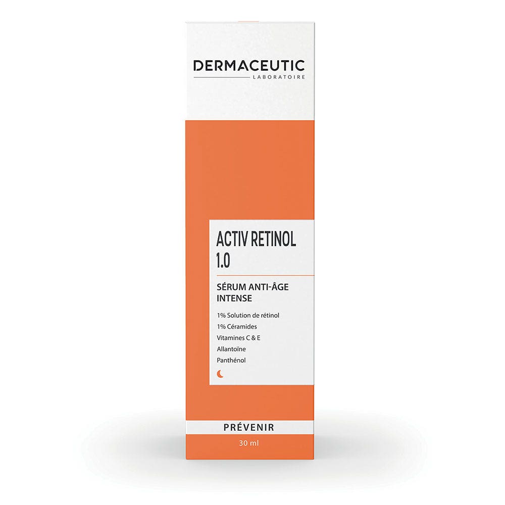 Dermaceutic Activ Retinol Activ Retinol 1.0 Serum Anti Age Intensive 30ml