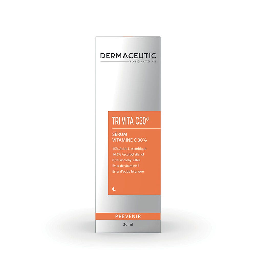 Dermaceutic Tri-Vita Tri Vita C30 C30 Prévenir 30ml