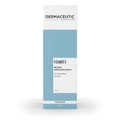 Dermaceutic Foamer Gentle Exfoliating Foam 5 Purify 100ml