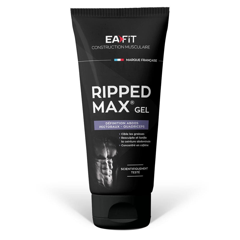 Eafit Ripped Max Gel 200 ml