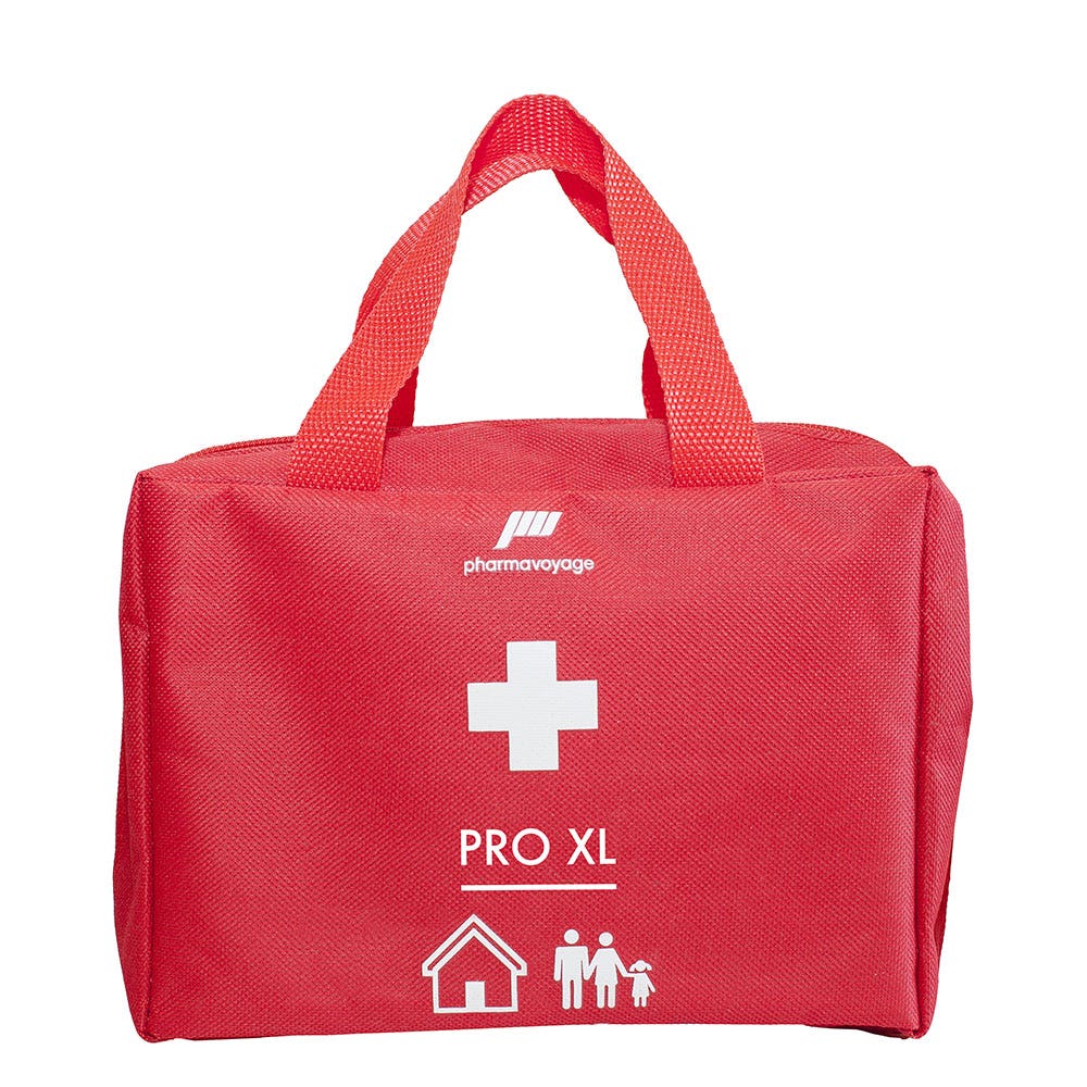 Pharmavoyage First Aid Kit Pro XL 63 items
