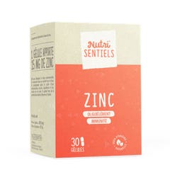 Nutrisante Nutri'sentiels Zinc 30 capsules