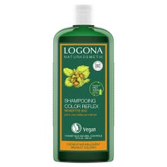 Logona Colouring reflex shampoo with hazelnut 250ml