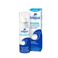 Sterimar Nose Hygiene Seawater Microdiffusion Sterimar 50ml