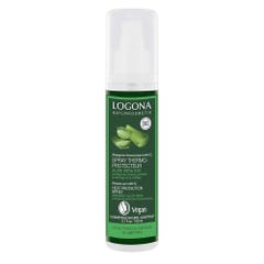 Logona Organic Aloe Vera heat protection spray 150ml