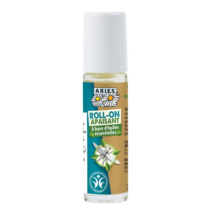 Soothing roll-on 10ml Aries