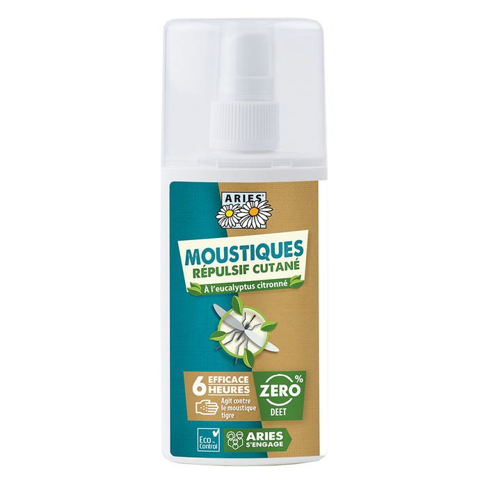 Anti-Mosquito skin repellent spray 100ml Aries