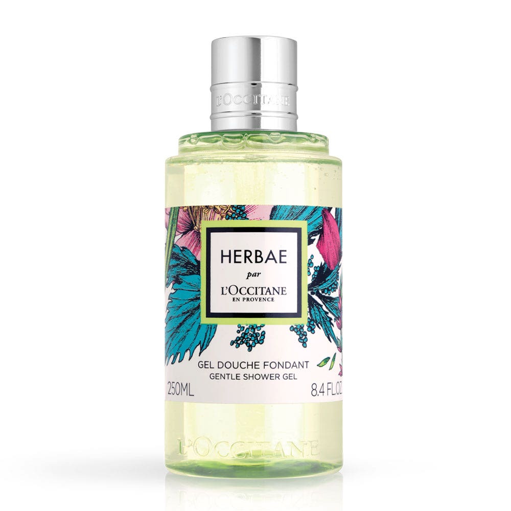 L'Occitane en Provence Herbae Shower Gel 250ml - Easypara
