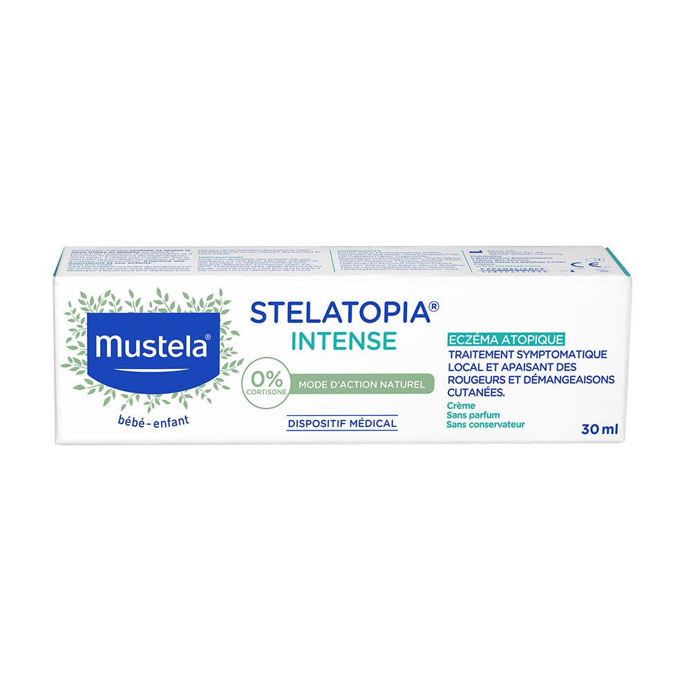 Mustela Stelatopia Emollient Balm Prone To Atopy Skins 300ml