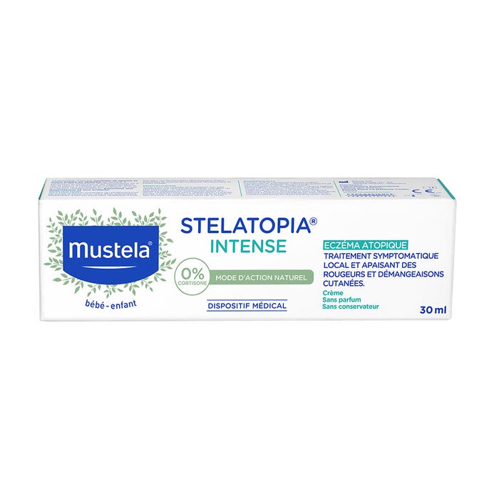 Stelatopia Intense Atopic eczema 30ml Mustela