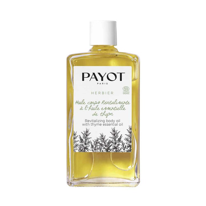 Payot Herbier Revitalizing Body Oil 95ml Payot Herbier Revitalizing Body Oil 95ml