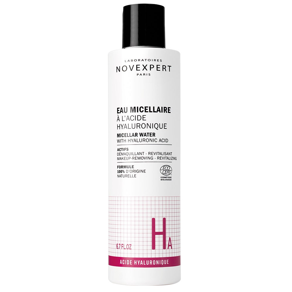Novexpert Hyaluronic Acid Micellar Water 200ml