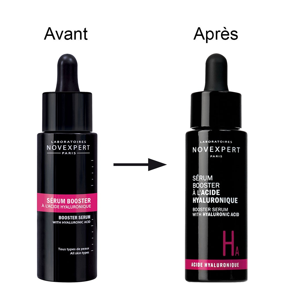 Novexpert Hyaluronic Acid Serum Booster 30ml - Easypara