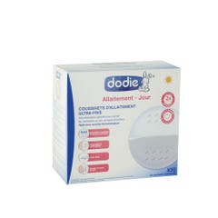 Dodie Individual Breastfeeding Day Pads X30