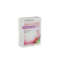 Arkopharma Cys-Control 60 Capsules Urinary Comfort 60 gélules