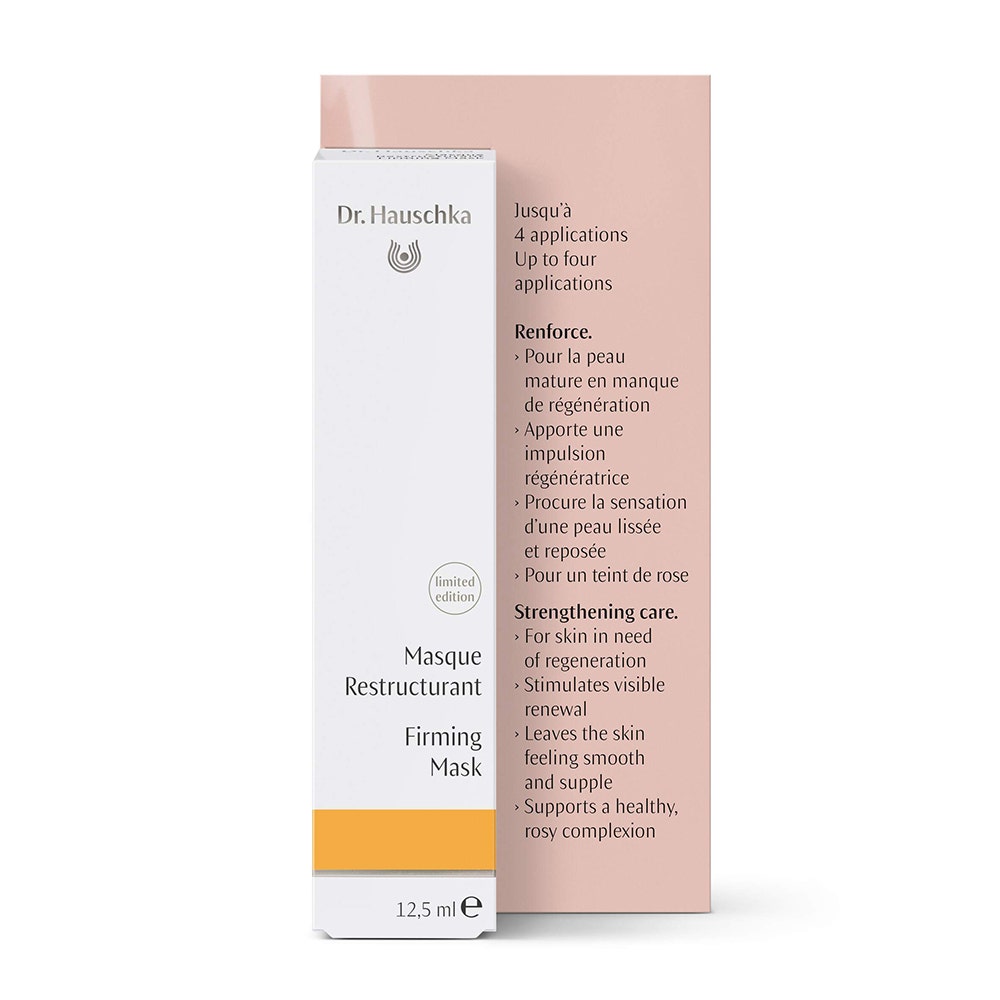 Dr. Hauschka Face treatments Masque Restructurant 12.5ml
