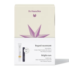 Dr. Hauschka Soins Du Visage Combination and Sensitive Skin Discovery Kit 10+10+5ml