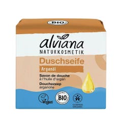 Alviana Organic Argan Oil Shower Soaps 100g
