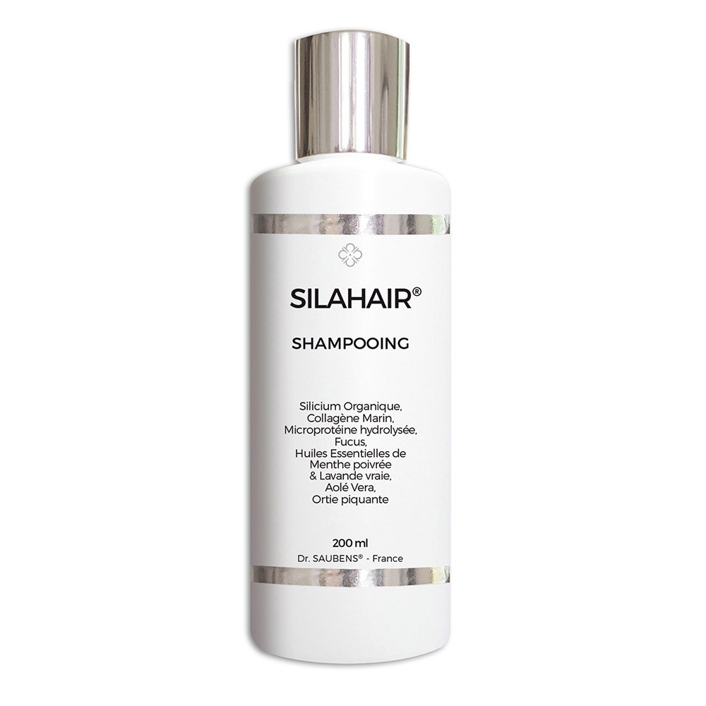 Labo Sante Silice Silahair Shampoo 200ml