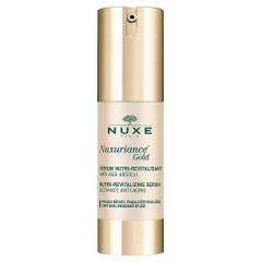 Nuxe Nuxuriance Gold Nutri Revitalizing Serum Dry Skin 30ml