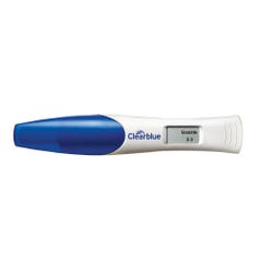 Clearblue Clearblue Digital 2 Pregnancy Tests Estimation de l'âge de la grossesse 2 Tests