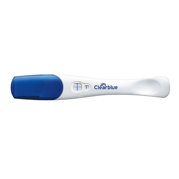 Clearblue Clearblue Pregnancy Test 2 Tests Détection rapide 2 Tests