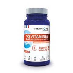 Granions 23 Vitamins Minerals and Plants 90 tablets