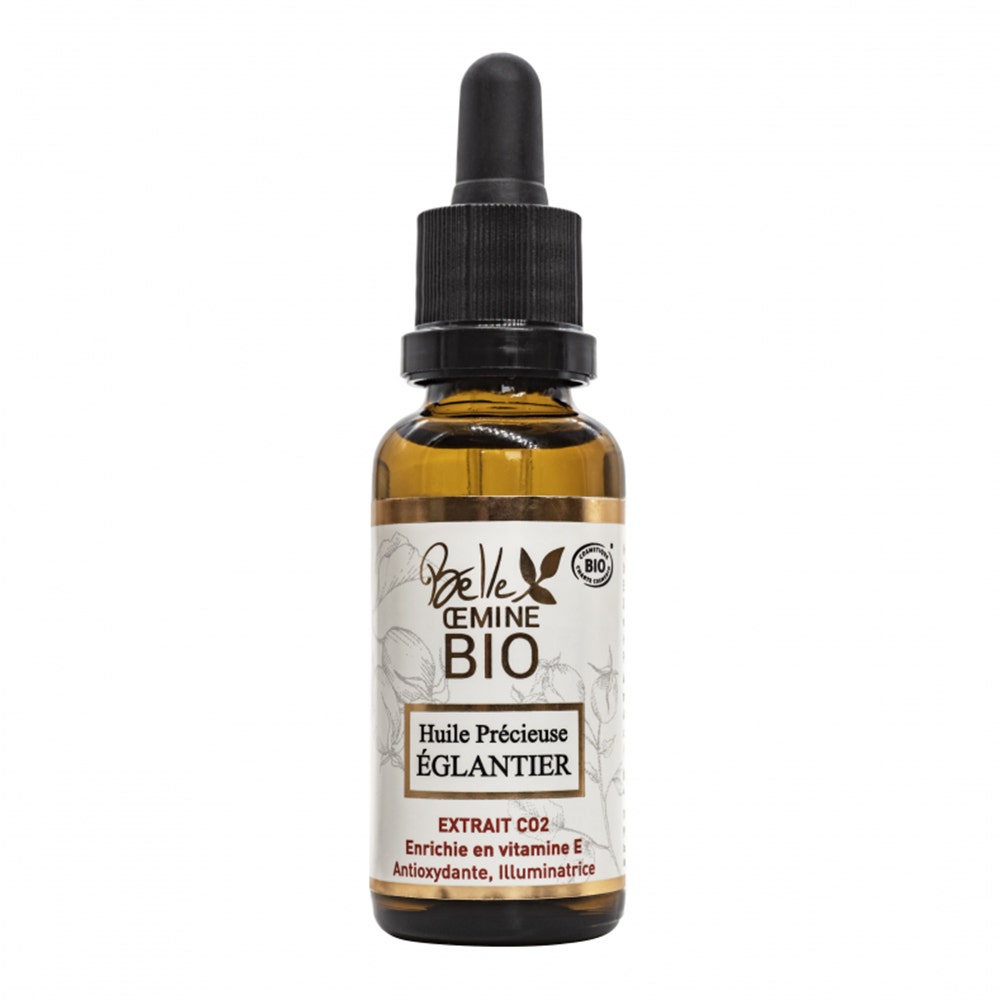 Oemine Organic Precious Rosehip Beauty Oil 30 ml